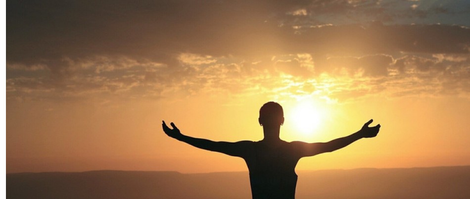 Sunrise image used inside Finding Your Spiritual Why