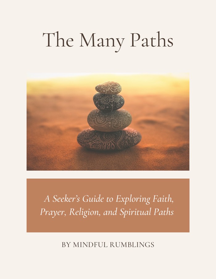 Cover of The Many Paths
